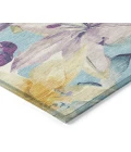 Addison Rugs Chantille Teal ACN2262 8ft. x 10ft. Rect. Rug