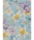 Addison Rugs Chantille Teal ACN2262 8ft. x 10ft. Rect. Rug