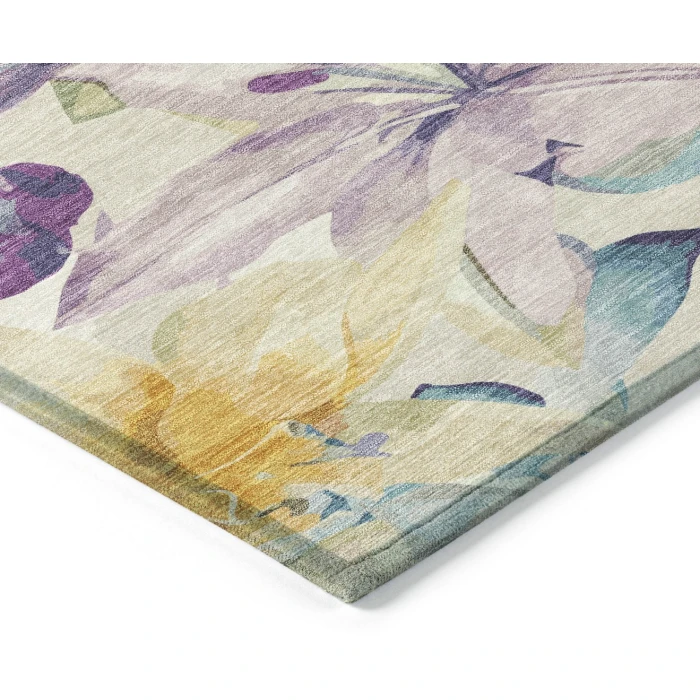 Addison Rugs Chantille Brown ACN2262 9ft. x 12ft. Rect. Rug