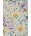 Addison Rugs Chantille Brown ACN2262 9ft. x 12ft. Rect. Rug