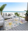 Addison Rugs Chantille Purple ACN2262 9ft. x 12ft. Rect. Rug