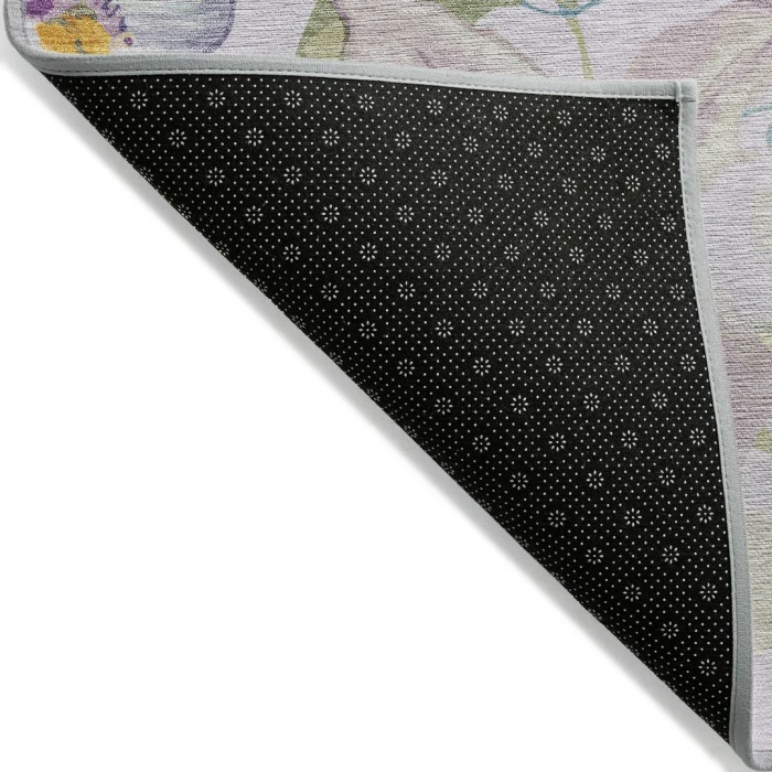 Addison Rugs Chantille Purple ACN2262 9ft. x 12ft. Rect. Rug