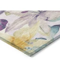 Addison Rugs Chantille Purple ACN2262 9ft. x 12ft. Rect. Rug