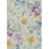 Addison Rugs Chantille Green ACN2262 9ft. x 12ft. Rect. Rug