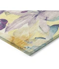 Addison Rugs Chantille Gold ACN2262 8ft. x 10ft. Rect. Rug