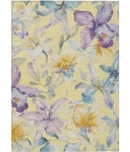 Addison Rugs Chantille Gold ACN2262 8ft. x 10ft. Rect. Rug