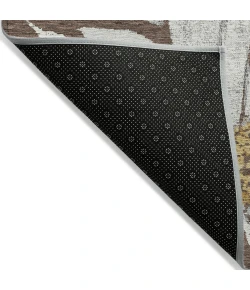 Addison Rugs Chantille Brown ACN2263 5ft. x 7ft.6in. Rect. Rug