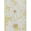Addison Rugs Chantille Gold ACN2263 5ft. x 7ft.6in. Rect. Rug