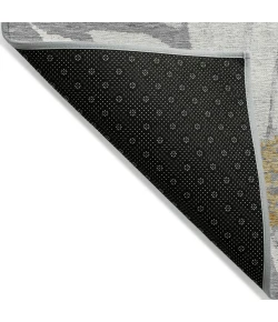 Addison Rugs Chantille Gray ACN2263 8ft. x 10ft. Rect. Rug