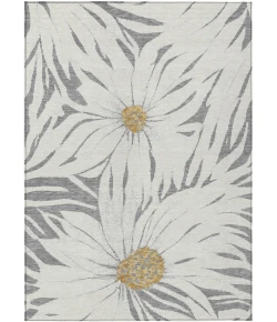 Addison Rugs Chantille Gray ACN2263 8ft. x 10ft. Rect. Rug