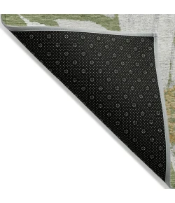 Addison Rugs Chantille Green ACN2263 5ft. x 7ft.6in. Rect. Rug