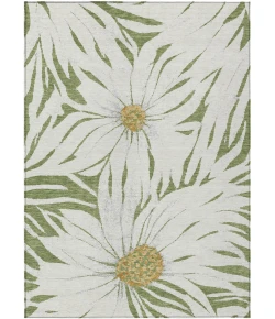 Addison Rugs Chantille Green ACN2263 5ft. x 7ft.6in. Rect. Rug
