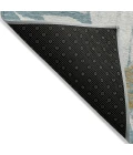 Addison Rugs Chantille Teal ACN2263 5ft. x 7ft.6in. Rect. Rug
