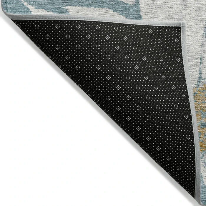 Addison Rugs Chantille Teal ACN2263 5ft. x 7ft.6in. Rect. Rug