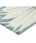 Addison Rugs Chantille Teal ACN2263 5ft. x 7ft.6in. Rect. Rug