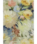 Addison Rugs Chantille Green ACN2264 5ft. x 7ft.6in. Rect. Rug
