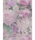 Addison Rugs Chantille Pink ACN2264 5ft. x 7ft.6in. Rect. Rug