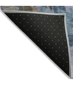 Addison Rugs Chantille Purple ACN2264 5ft. x 7ft.6in. Rect. Rug