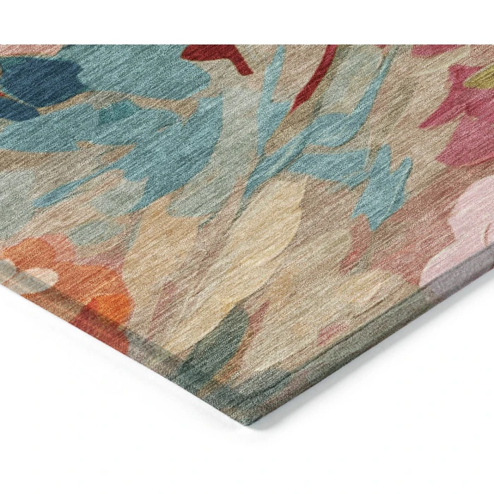 Addison Rugs Chantille Ivory ACN2264 5ft. x 7ft.6in. Rect. Rug