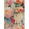 Addison Rugs Chantille Ivory ACN2264 5ft. x 7ft.6in. Rect. Rug