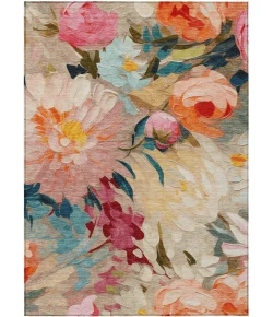Addison Rugs Chantille Ivory ACN2264 5ft. x 7ft.6in. Rect. Rug