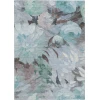 Addison Rugs Chantille Teal ACN2264 5ft. x 7ft.6in. Rect. Rug