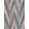 Addison Rugs Chantille Orange ACN2265 5ft. x 7ft.6in. Rect. Rug