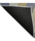 Addison Rugs Chantille Gold ACN2265 5ft. x 7ft.6in. Rect. Rug