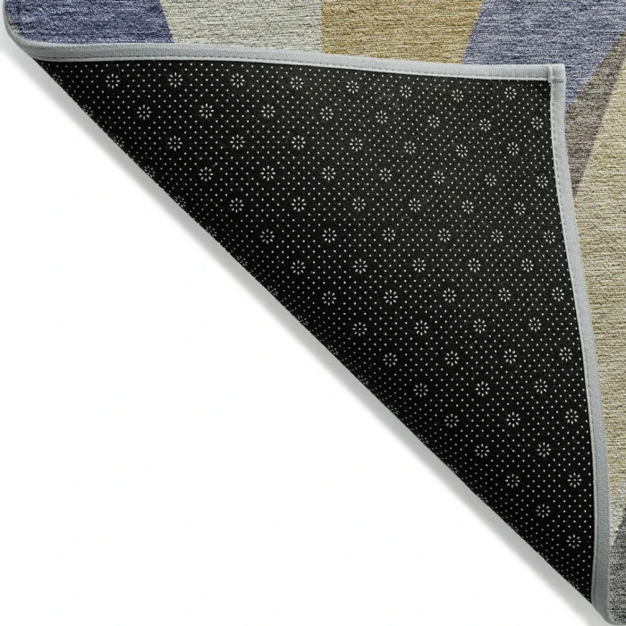 Addison Rugs Chantille Gold ACN2265 5ft. x 7ft.6in. Rect. Rug