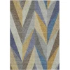 Addison Rugs Chantille Gold ACN2265 5ft. x 7ft.6in. Rect. Rug