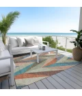 Addison Rugs Chantille Green ACN2265 5ft. x 7ft.6in. Rect. Rug