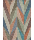 Addison Rugs Chantille Green ACN2265 5ft. x 7ft.6in. Rect. Rug