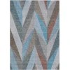 Addison Rugs Chantille Teal ACN2265 5ft. x 7ft.6in. Rect. Rug
