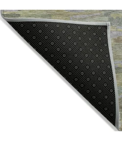 Addison Rugs Chantille Green ACN2266 5ft. x 7ft.6in. Rect. Rug