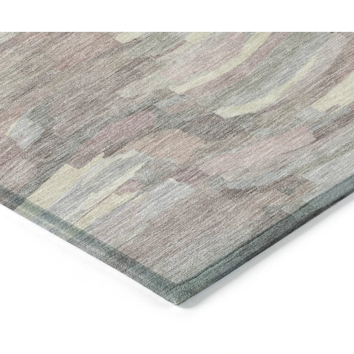 Addison Rugs Chantille Pink ACN2266 8ft. x 10ft. Rect. Rug