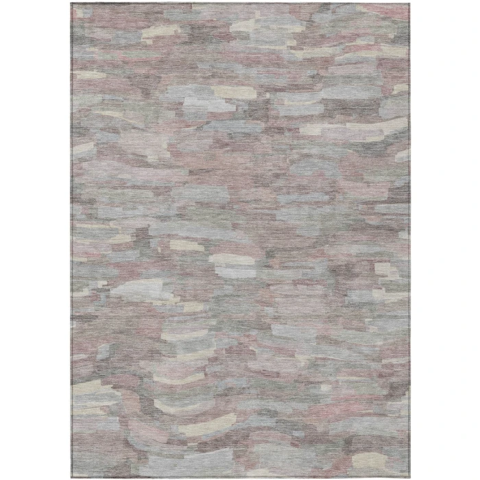 Addison Rugs Chantille Pink ACN2266 8ft. x 10ft. Rect. Rug
