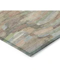 Addison Rugs Chantille Orange ACN2266 8ft. x 10ft. Rect. Rug