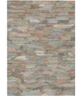 Addison Rugs Chantille Orange ACN2266 8ft. x 10ft. Rect. Rug