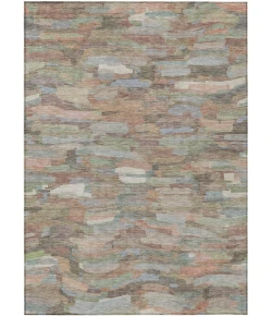 Addison Rugs Chantille Orange ACN2266 5ft. x 7ft.6in. Rect. Rug