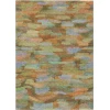 Addison Rugs Chantille Green ACN2266 8ft. x 10ft. Rect. Rug