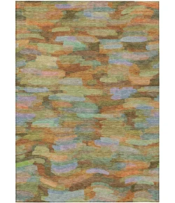 Addison Rugs Chantille Green ACN2266 5ft. x 7ft.6in. Rect. Rug