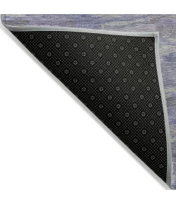 Addison Rugs Chantille Purple ACN2266 5ft. x 7ft.6in. Rect. Rug