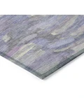 Addison Rugs Chantille Purple ACN2266 8ft. x 10ft. Rect. Rug