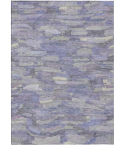 Addison Rugs Chantille Purple ACN2266 5ft. x 7ft.6in. Rect. Rug