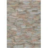 Addison Rugs Chantille Brown ACN2266 8ft. x 10ft. Rect. Rug