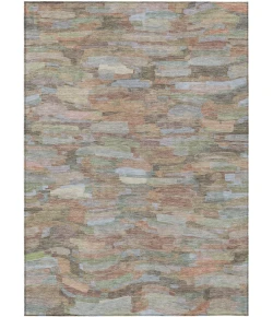 Addison Rugs Chantille Brown ACN2266 5ft. x 7ft.6in. Rect. Rug