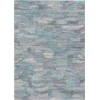 Addison Rugs Chantille Teal ACN2266 8ft. x 10ft. Rect. Rug