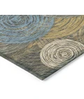 Addison Rugs Chantille Brown ACN2267 8ft. x 10ft. Rect. Rug