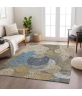 Addison Rugs Chantille Brown ACN2267 8ft. x 10ft. Rect. Rug