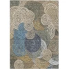 Addison Rugs Chantille Brown ACN2267 9ft. x 12ft. Rect. Rug